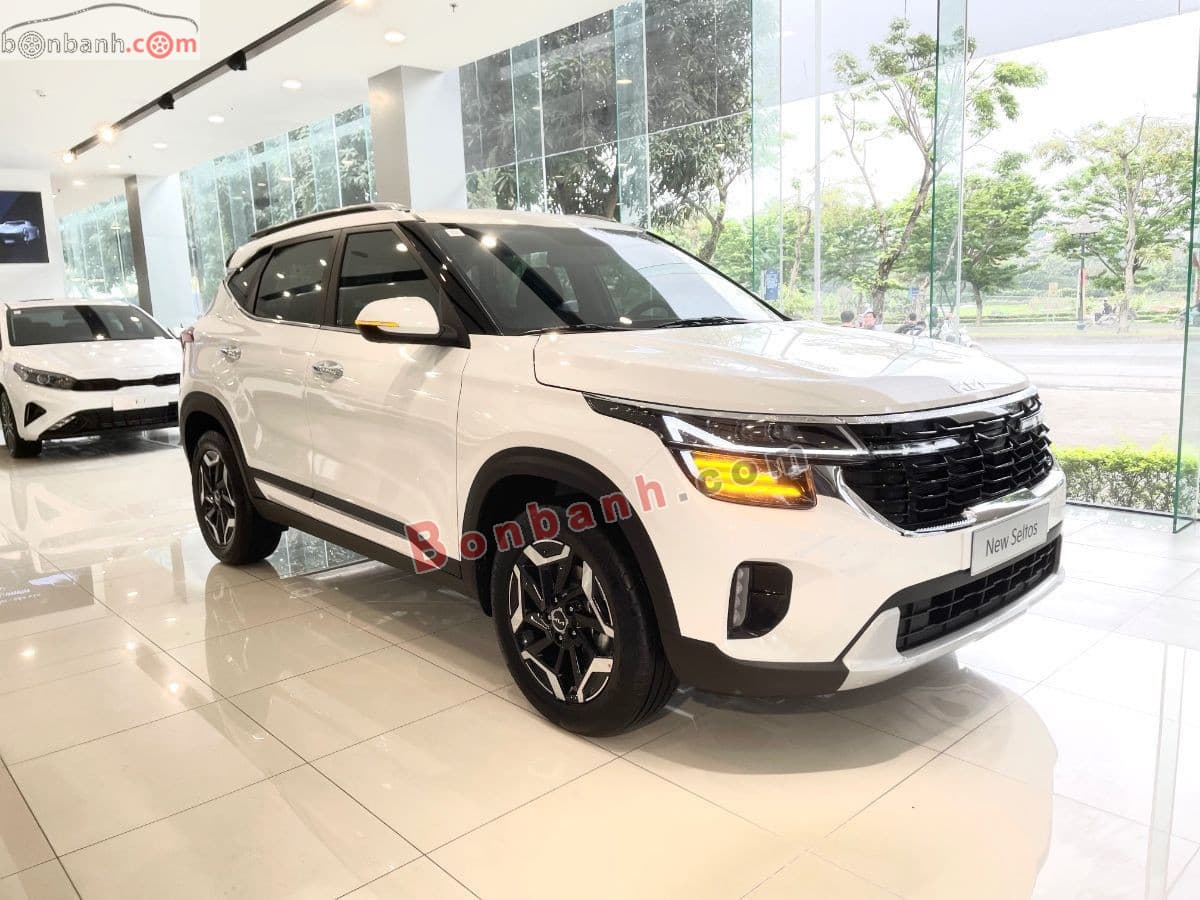 2026 Kia Seltos Luxury 1.5 AT