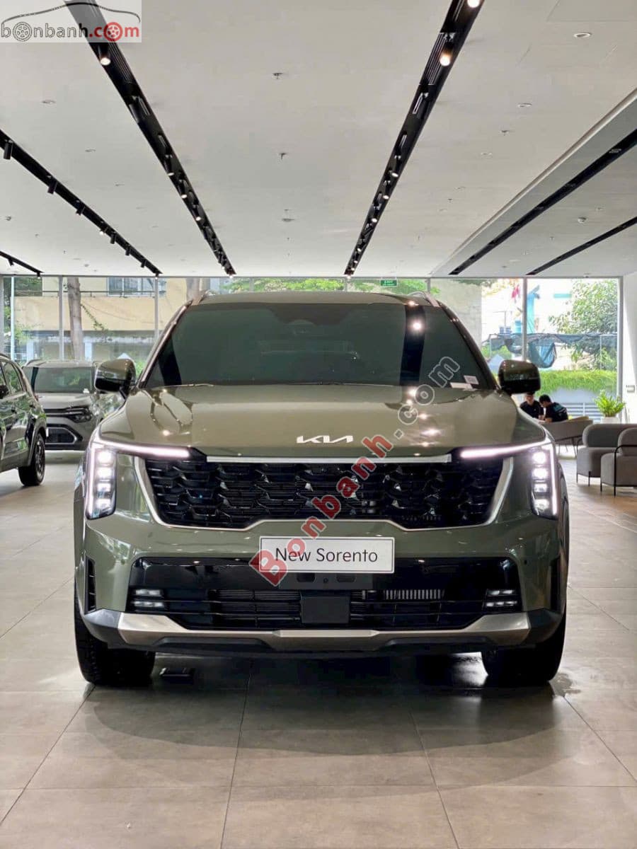 2026 Kia Sorento Signature 2.5G AT