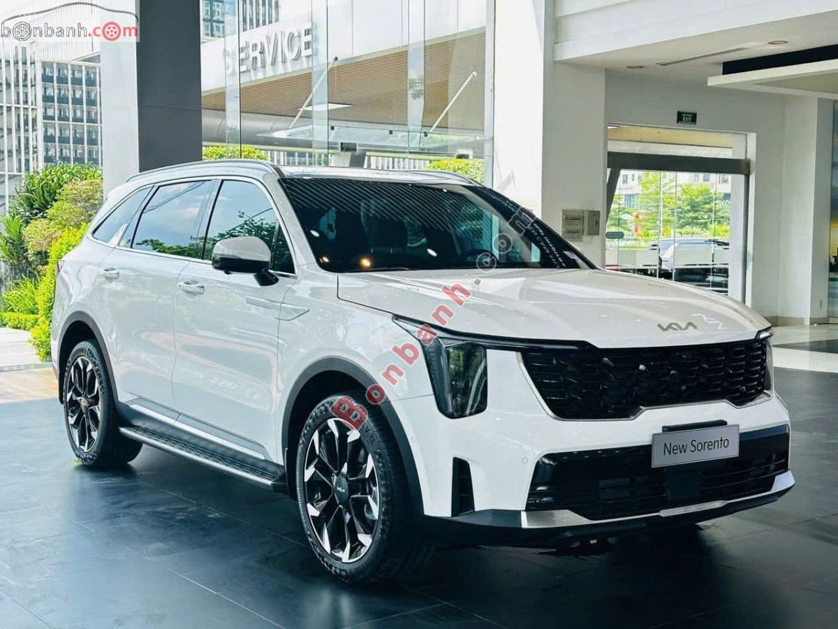 2026 Kia Sorento Signature 2.5G AT AWD
