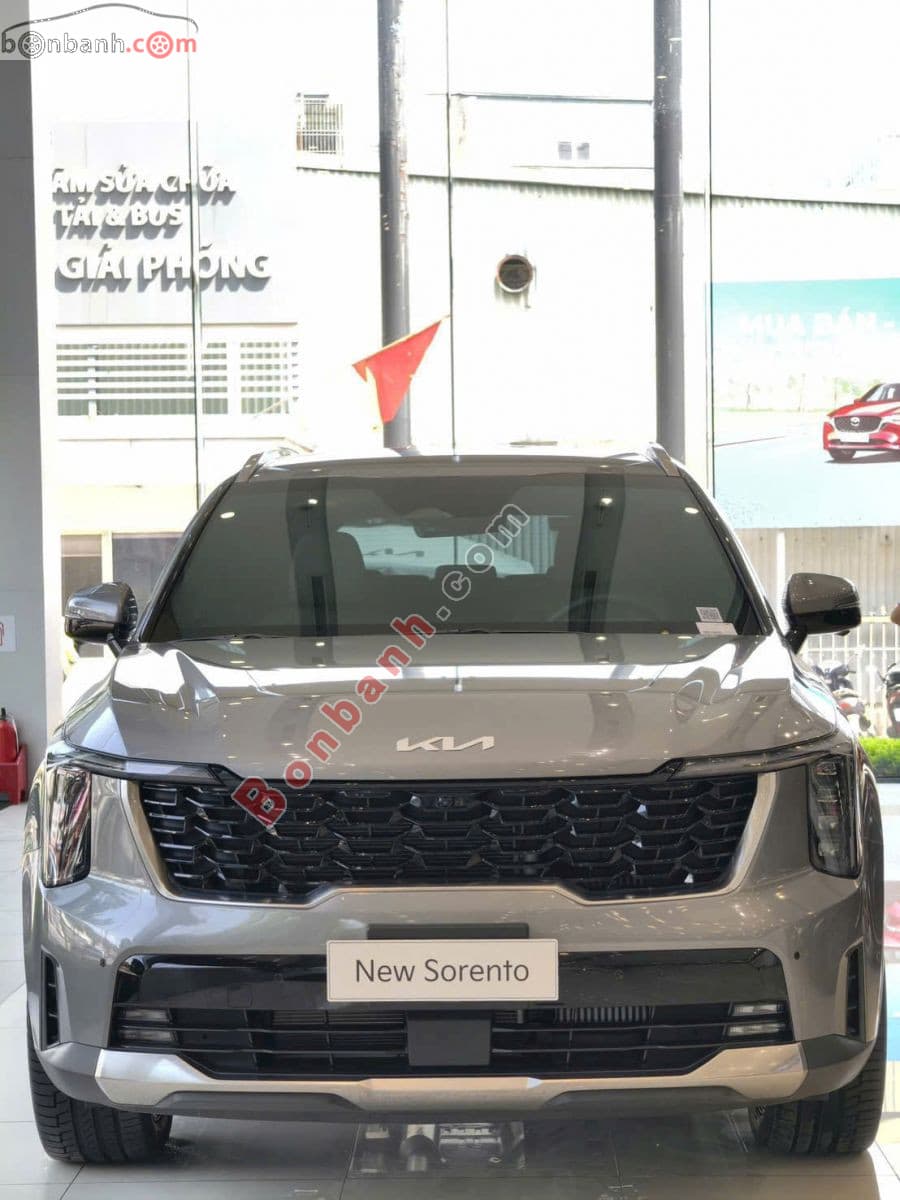 2026 Kia Sorento Signature 2.5G AT