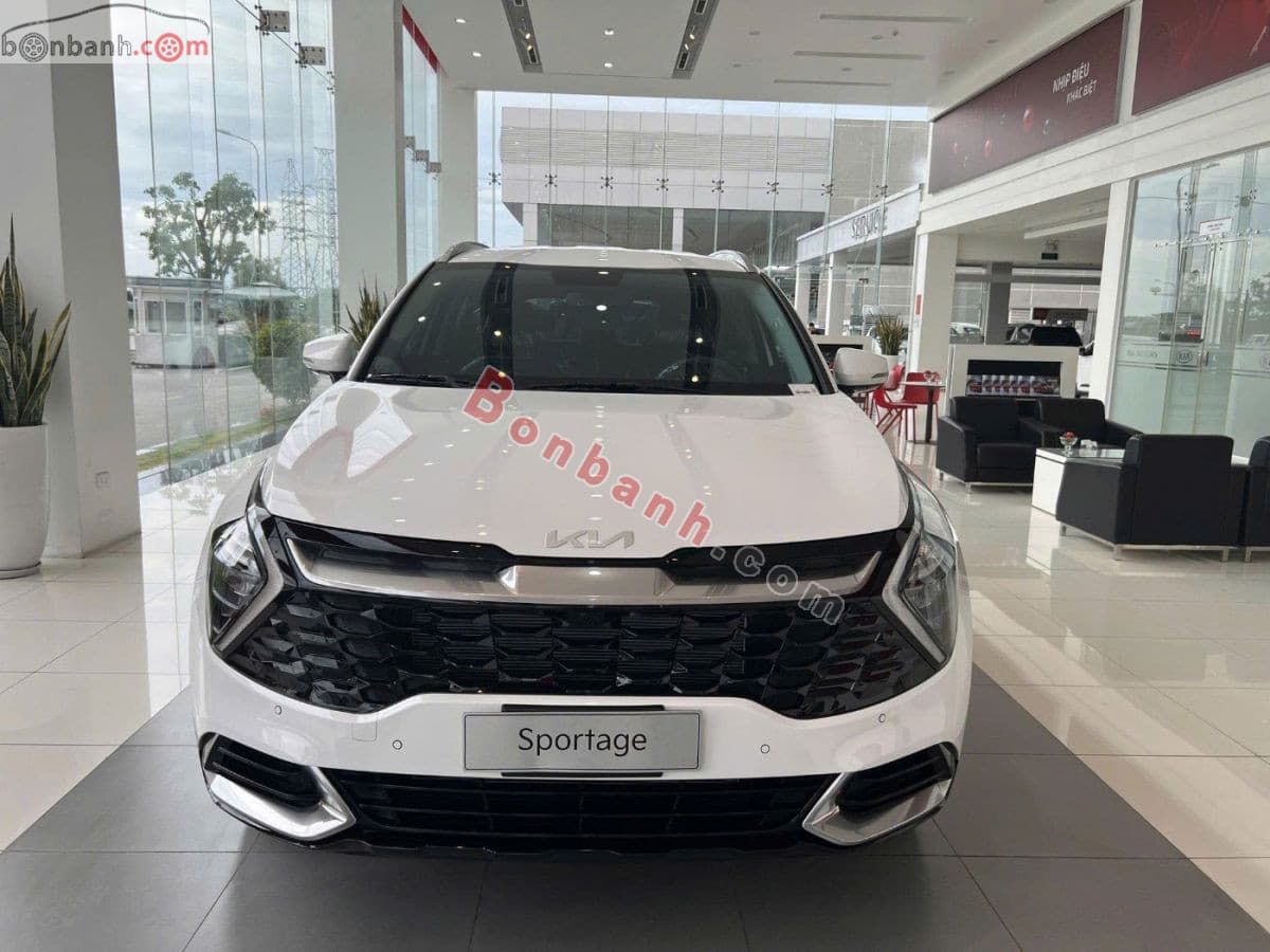 2026 Kia Sportage Premium 2.0G