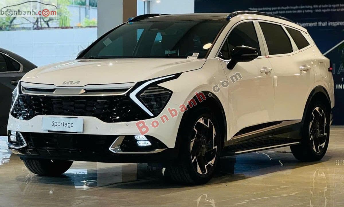 2026 Kia Sportage Signature 2.0G