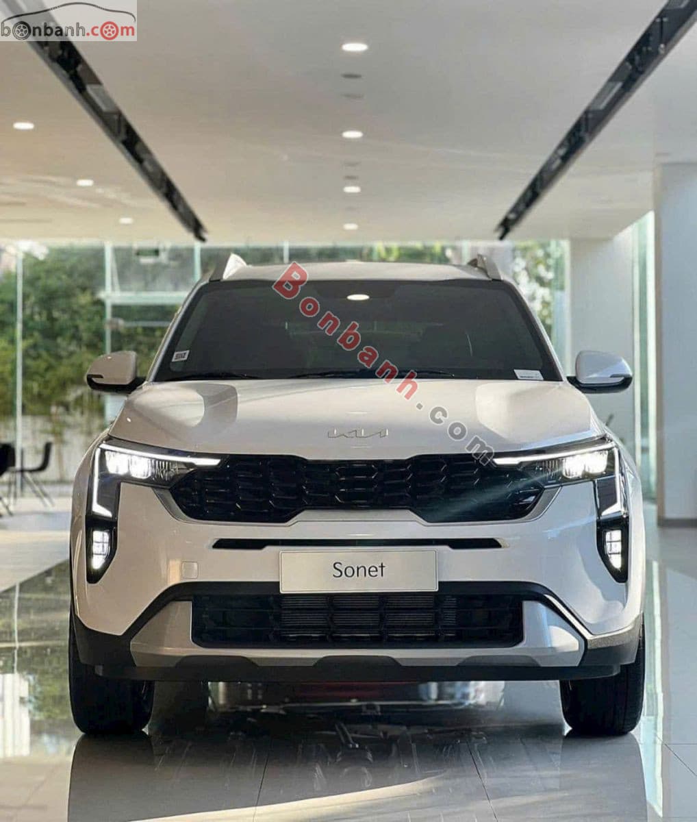 2026 Kia Sonet Premium 1.5 AT