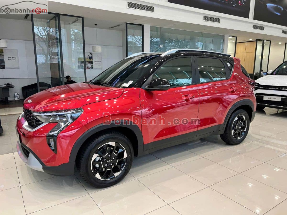 2026 Kia Sonet Premium 1.5 AT