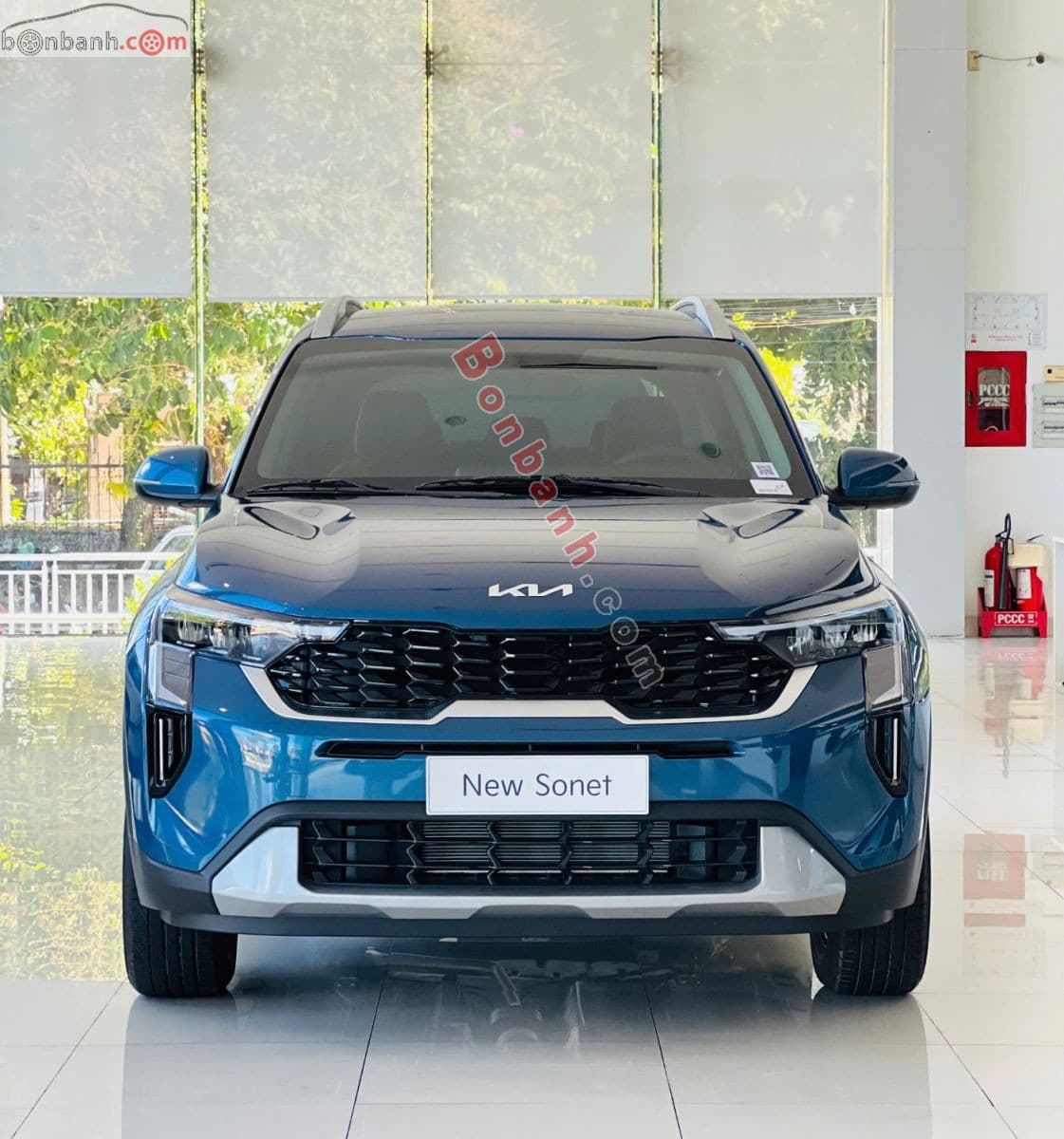 2026 Kia Sonet Luxury 1.5 AT