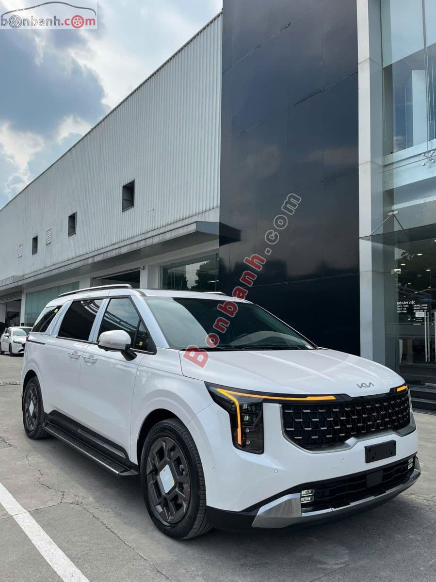 2026 Kia Carnival Signature 1.6 Turbo HEV 7S