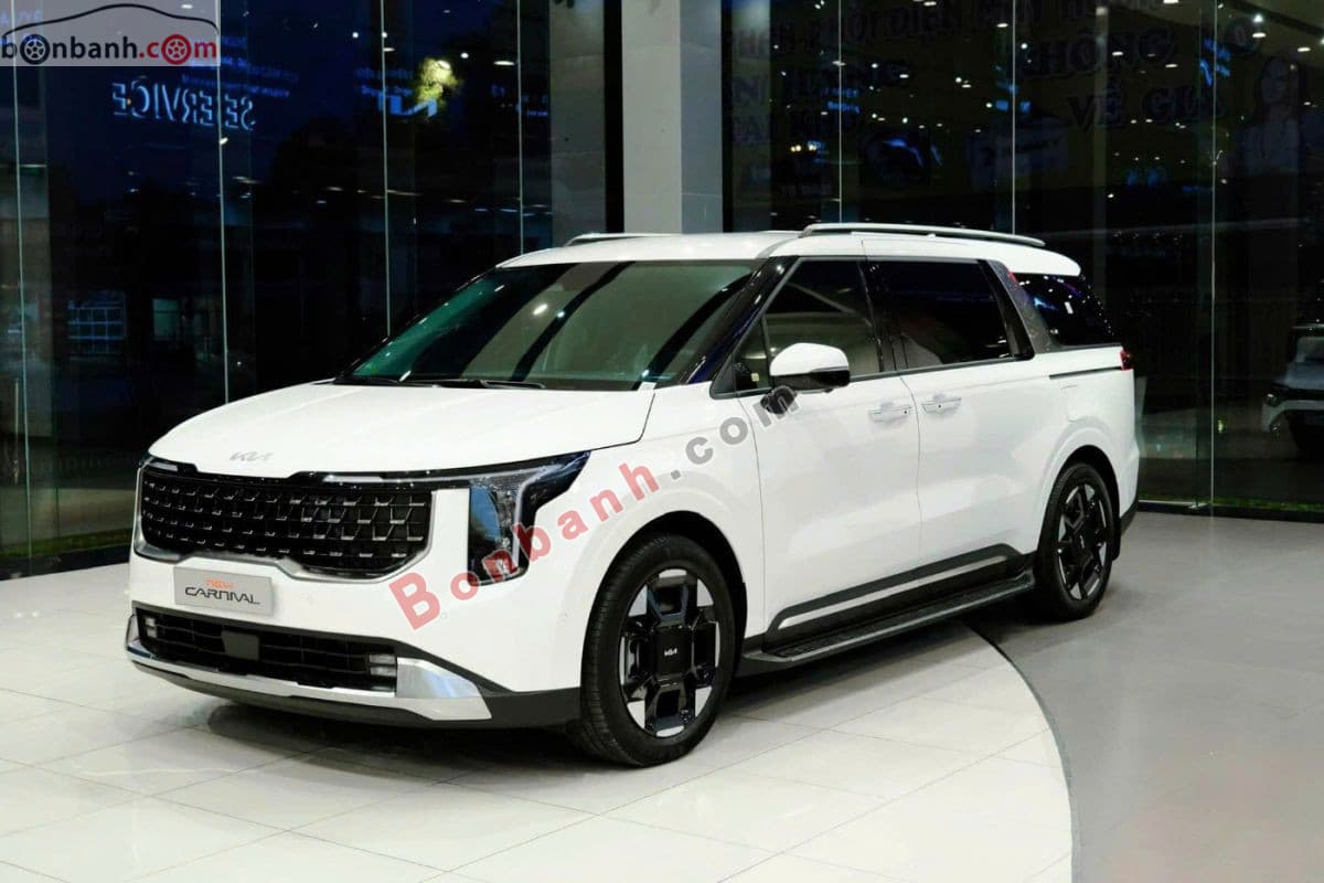 2026 Kia Carnival Premium 2.2D 8S