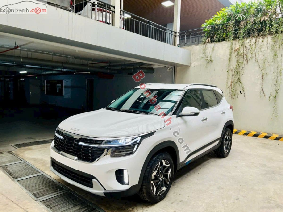 2026 Kia Seltos Premium 1.5 AT