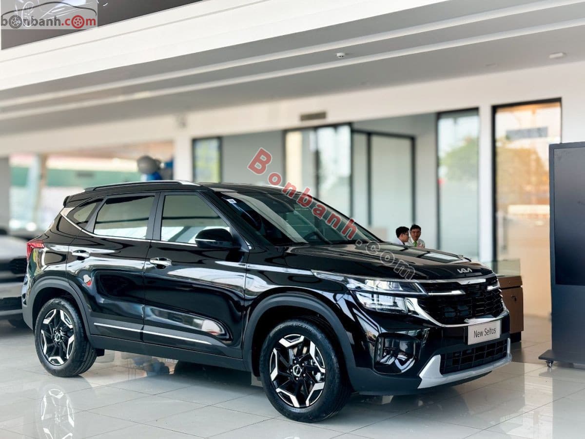 2026 Kia Seltos Luxury 1.5 AT