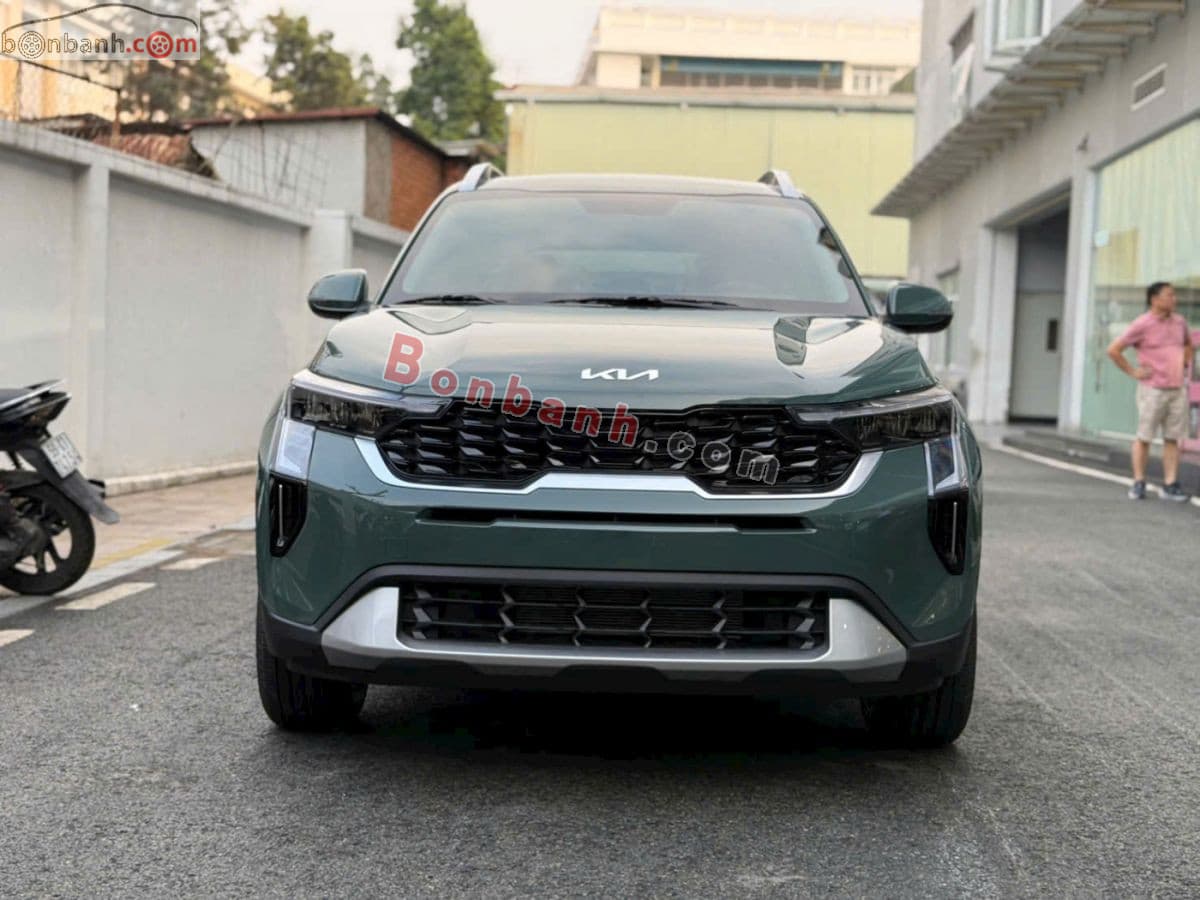 2026 Kia Sonet Luxury 1.5 AT - ảnh nhỏ 2
