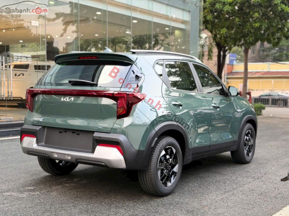 2026 Kia Sonet Luxury 1.5 AT - ảnh nhỏ 3