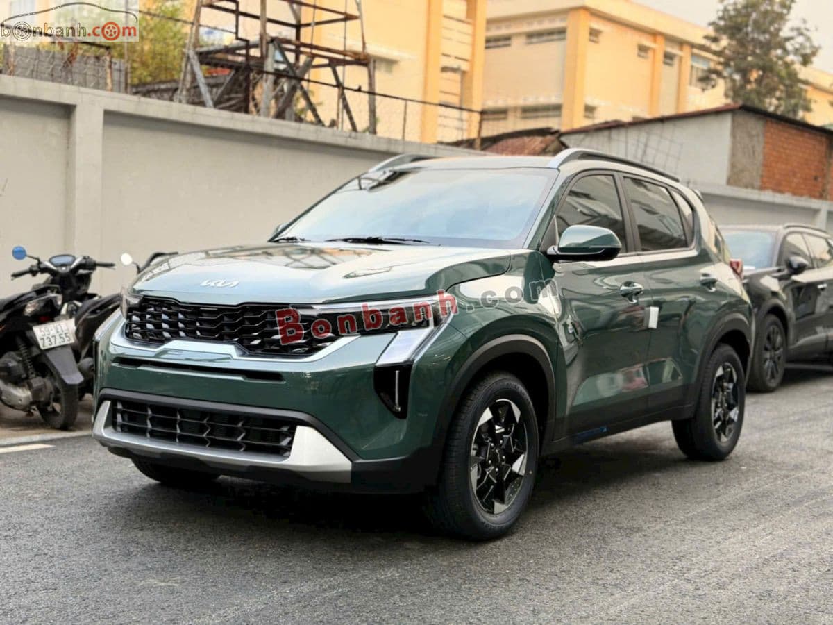 2026 Kia Sonet Luxury 1.5 AT - ảnh nhỏ 4