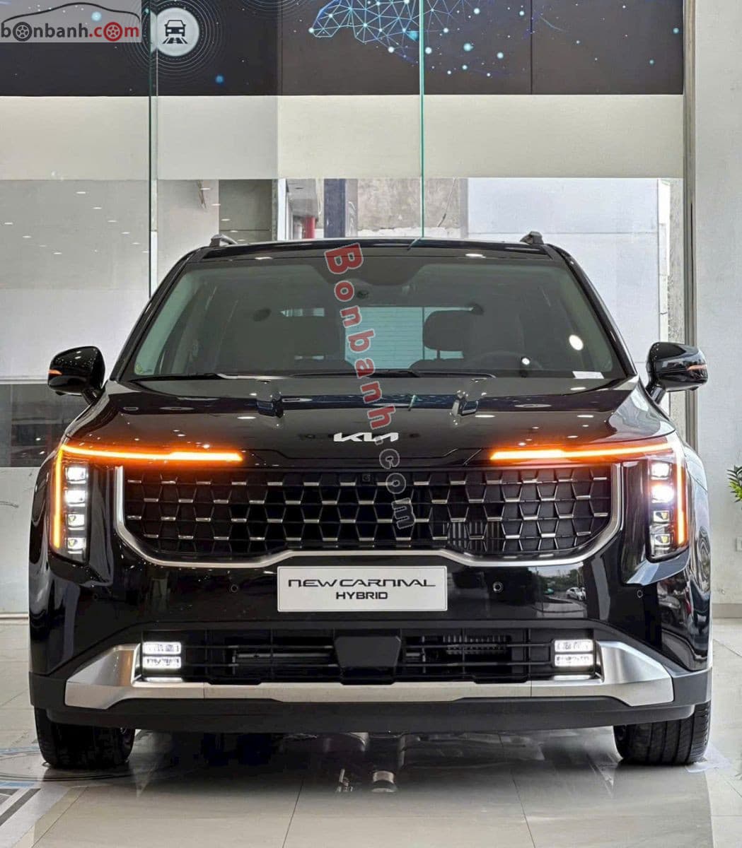 2026 Kia Carnival Signature 1.6 Turbo HEV 7S