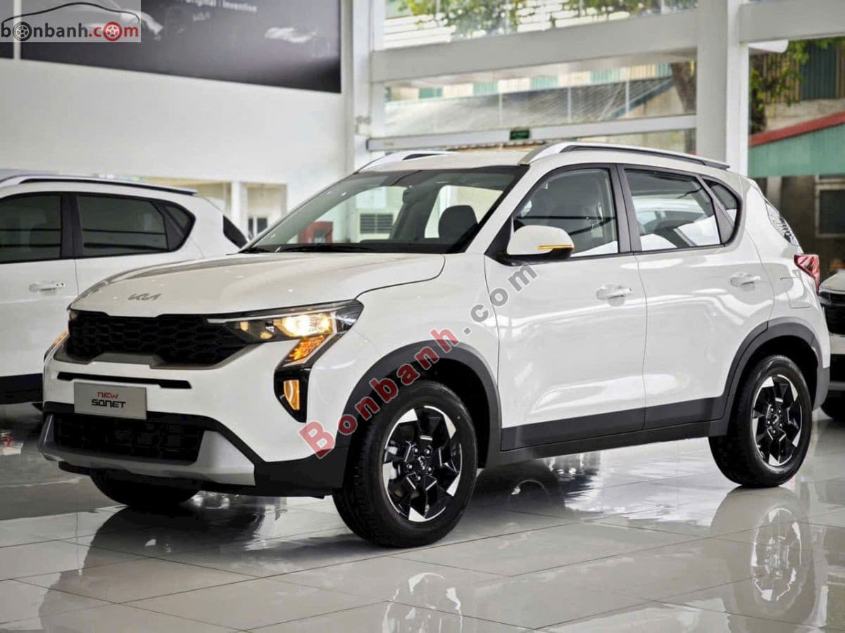 2026 Kia Sonet 1.5 AT