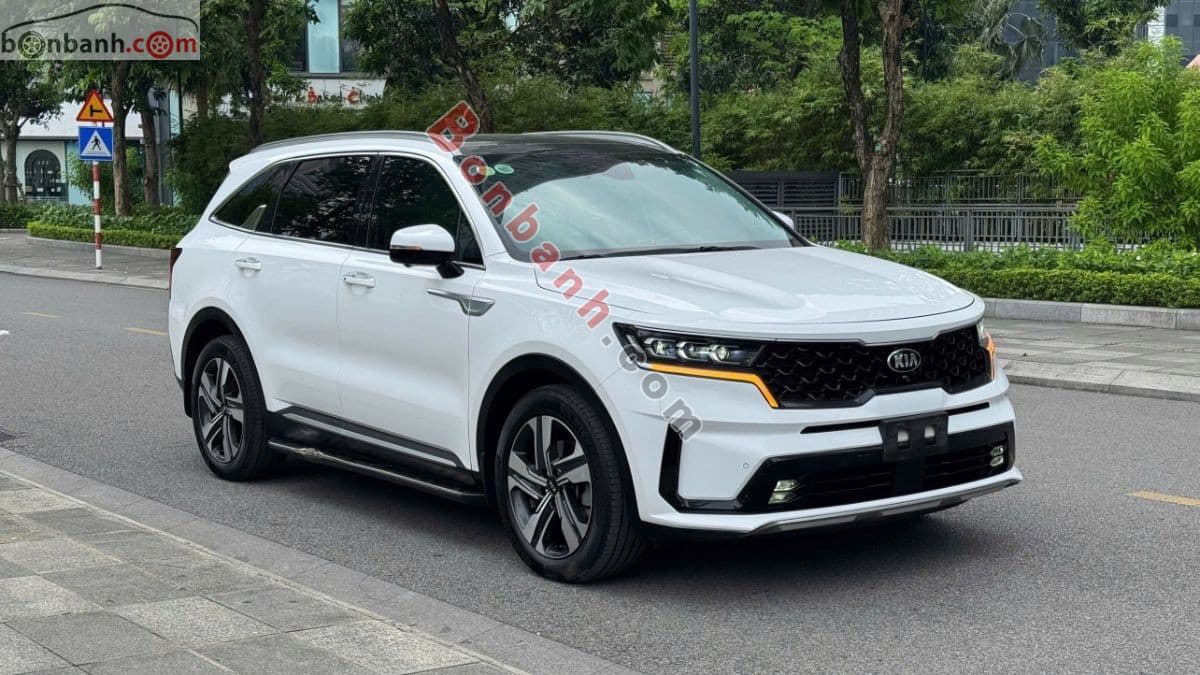 2021 Kia Sorento Signature 2.2 AT AWD 7S