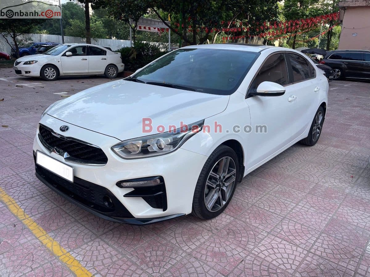 2020 Kia Cerato 1.6 AT Luxury