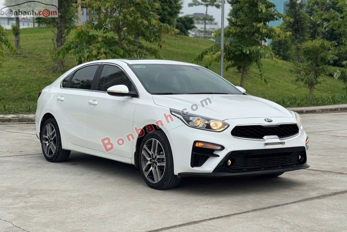 2020 Kia Cerato 1.6 AT Luxury
