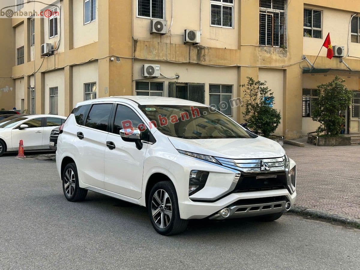 2019 Mitsubishi Xpander 1.5 AT