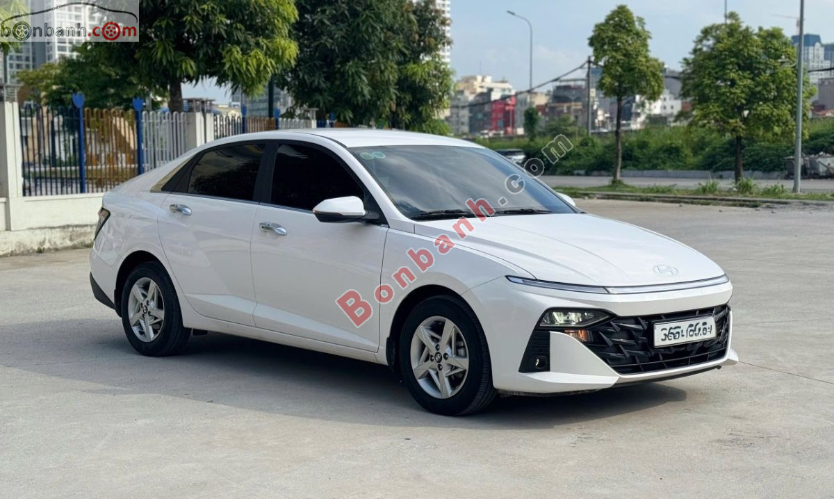 2024 Hyundai Accent Đặc biệt 1.5 AT