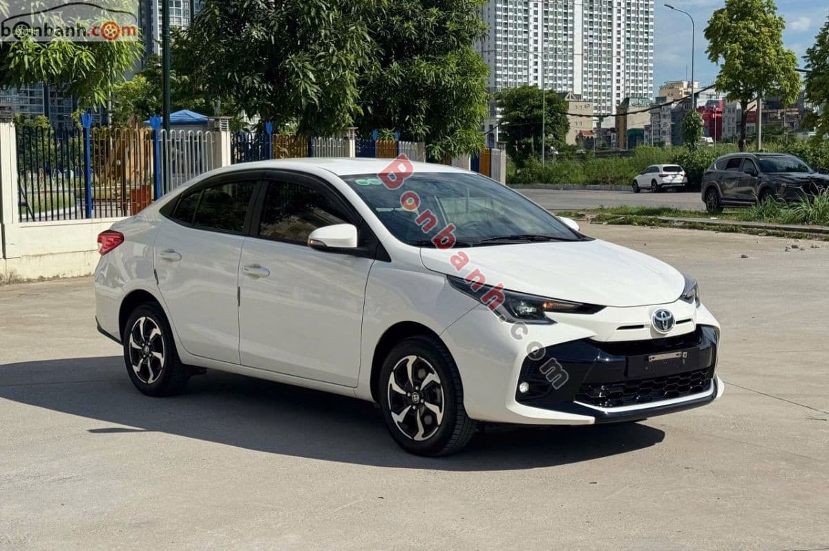 2024 Toyota Vios E CVT