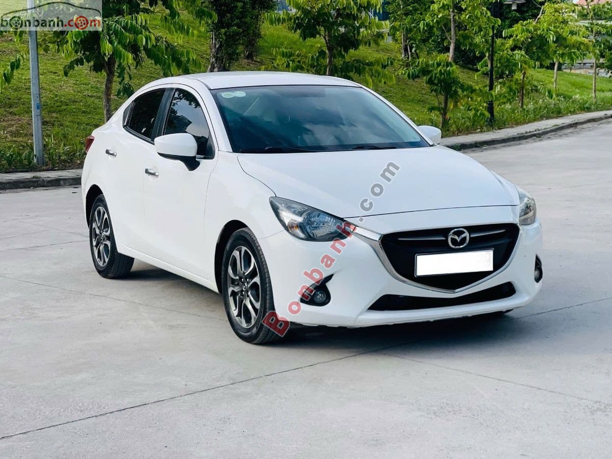 2015 Mazda 2 1.5 AT