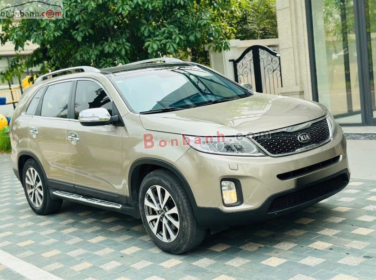 2015 Kia Sorento GATH