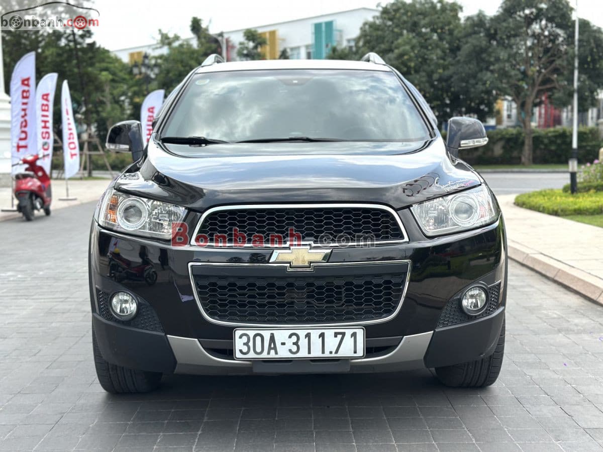 2011 Chevrolet Captiva LTZ 2.4 AT
