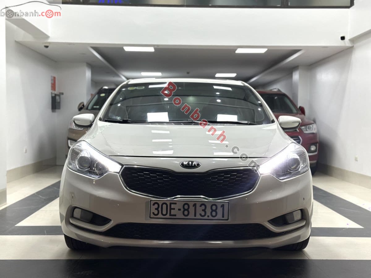 2014 Kia K3 1.6 AT