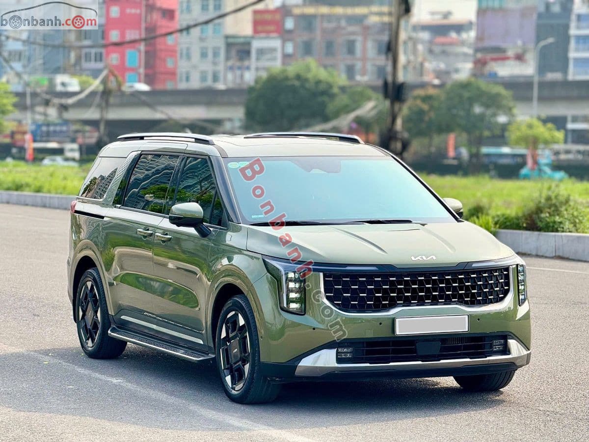 2025 Kia Carnival Signature 2.2D