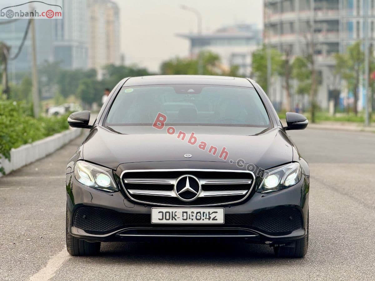 2017 Mercedes-Benz E class E250 - ảnh nhỏ 2