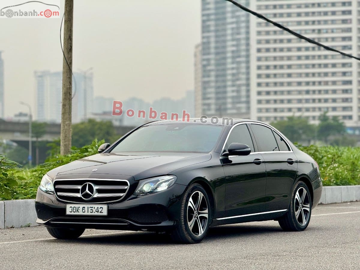 2017 Mercedes-Benz E class E250