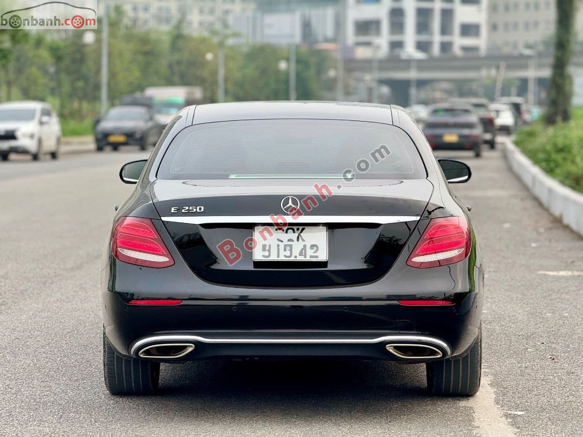 2017 Mercedes-Benz E class E250 - ảnh nhỏ 4