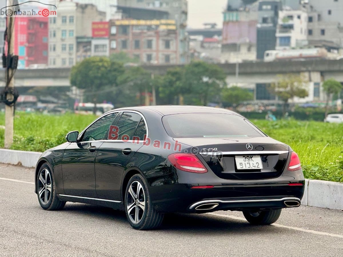 2017 Mercedes-Benz E class E250 - ảnh nhỏ 6