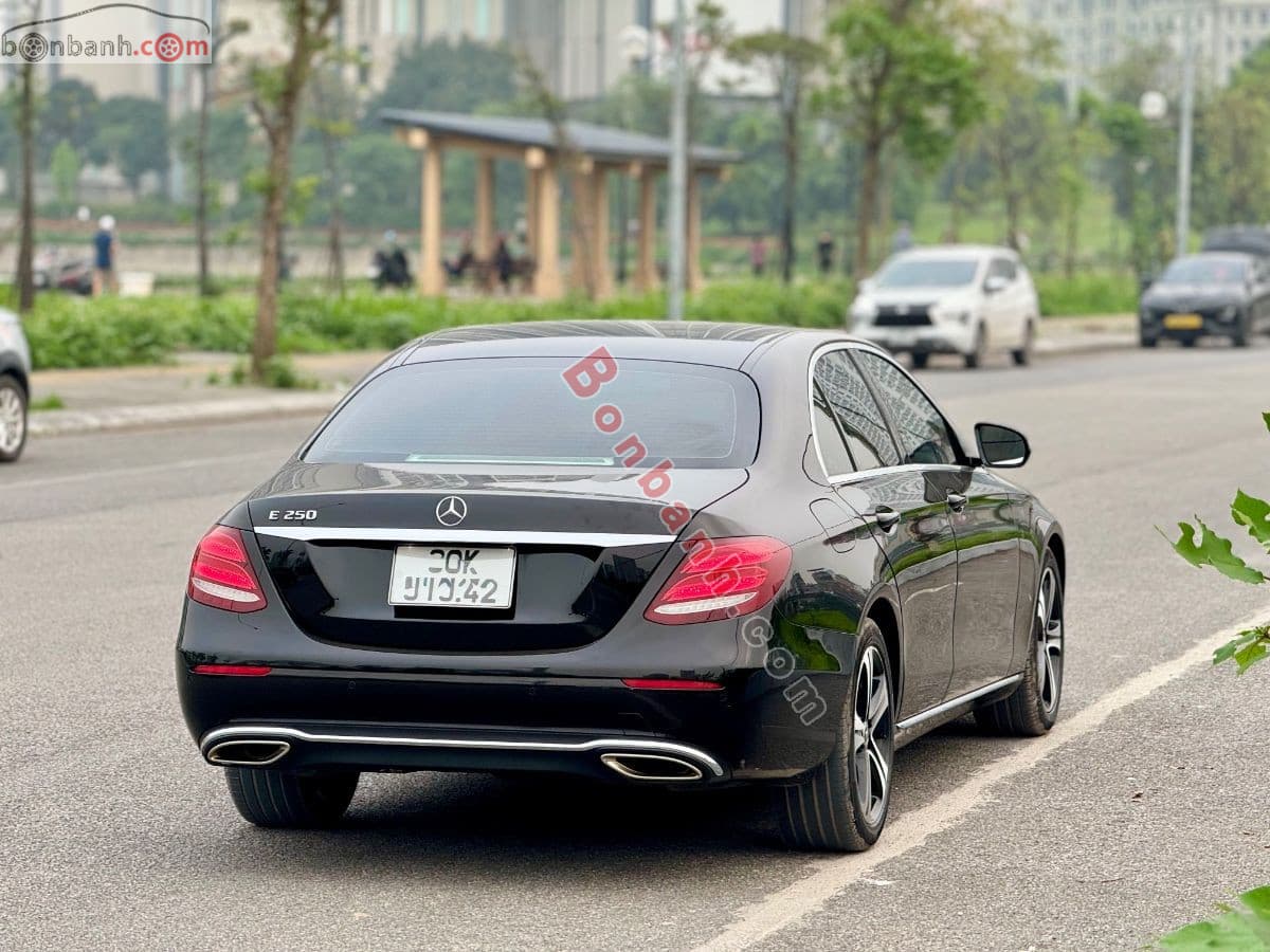 2017 Mercedes-Benz E class E250 - ảnh nhỏ 5