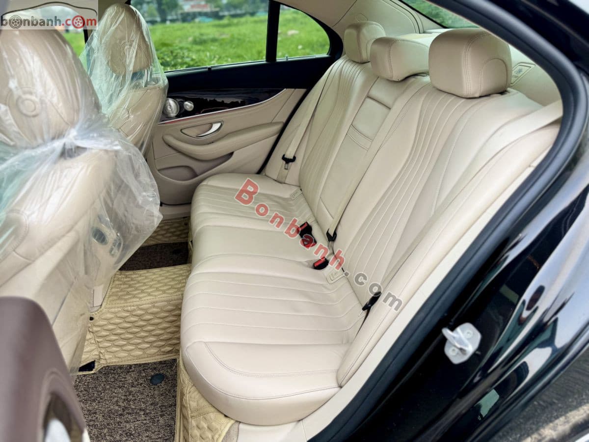 2017 Mercedes-Benz E class E250 - ảnh nhỏ 7
