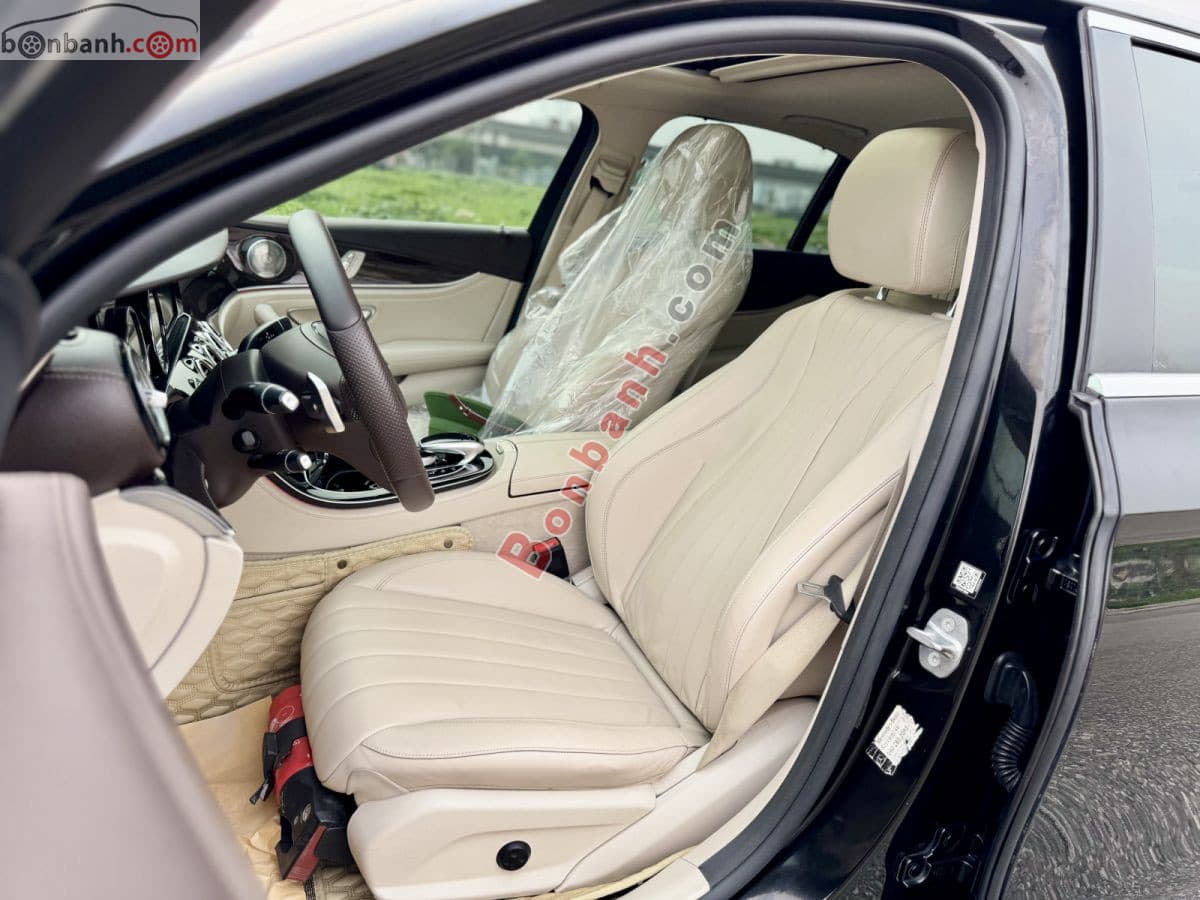 2017 Mercedes-Benz E class E250 - ảnh nhỏ 8