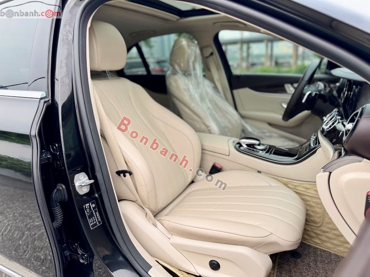 2017 Mercedes-Benz E class E250 - ảnh nhỏ 9