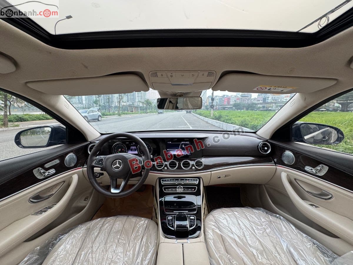 2017 Mercedes-Benz E class E250 - ảnh nhỏ 10
