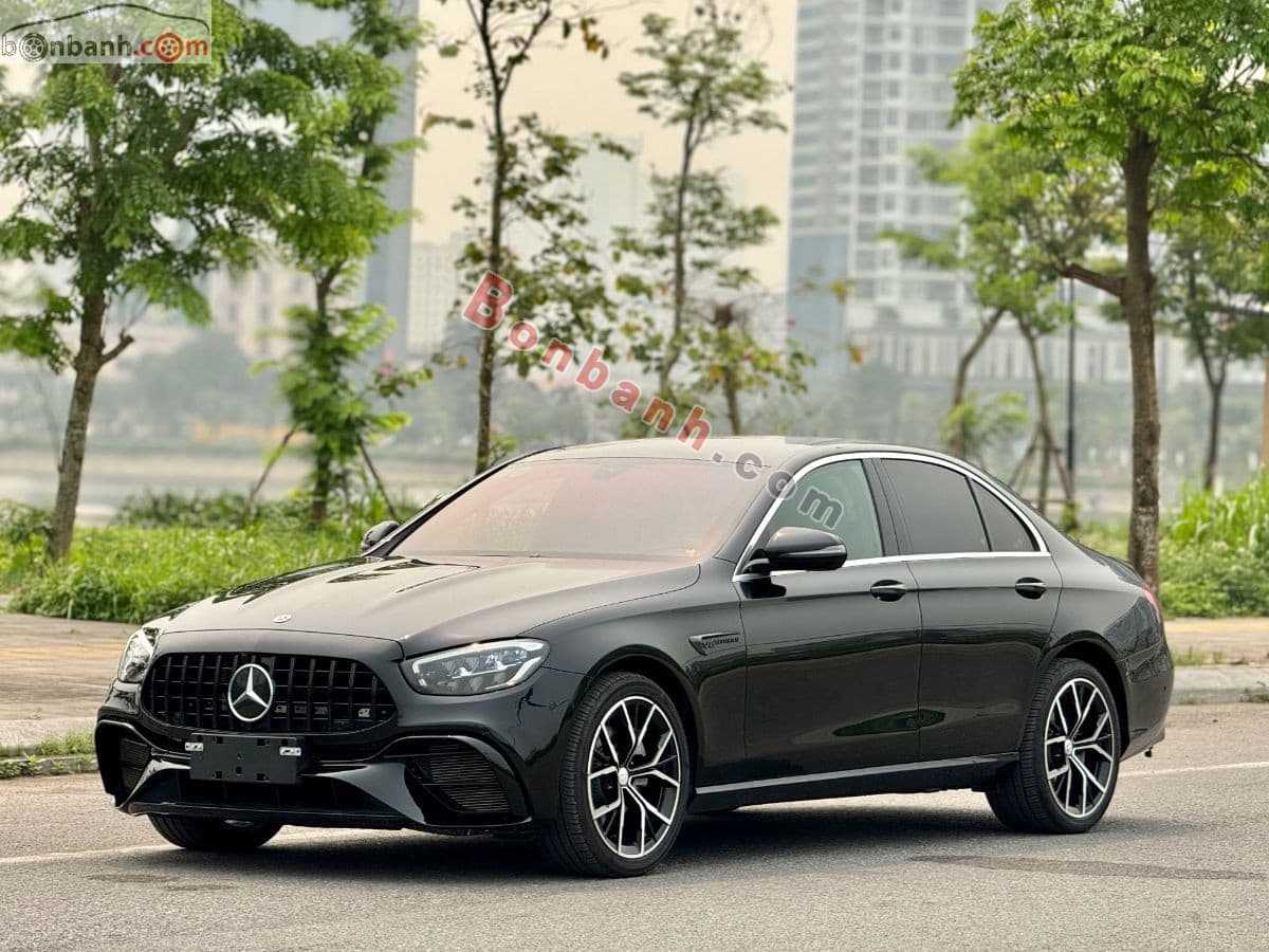 2021 Mercedes-Benz E class E180
