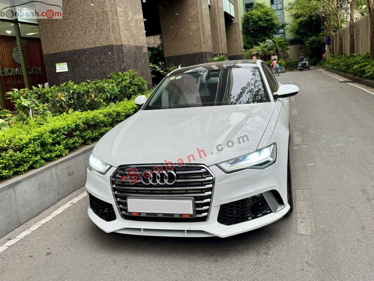 2015 Audi A6 1.8 TFSI - Image 1
