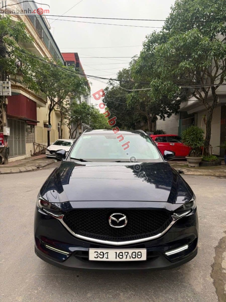 2021 Mazda CX5 Deluxe 2.0 AT
