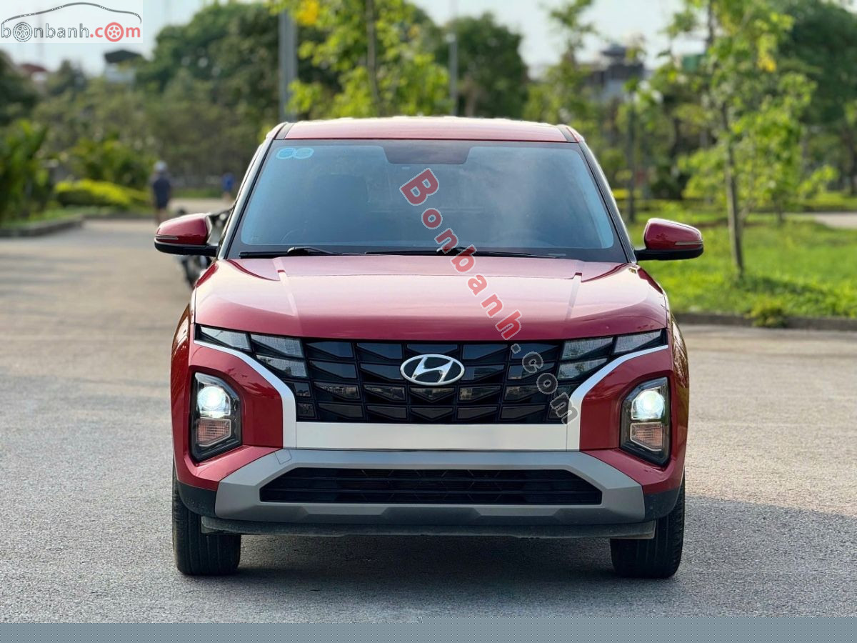2024 Hyundai Creta Tiêu chuẩn 1.5 AT