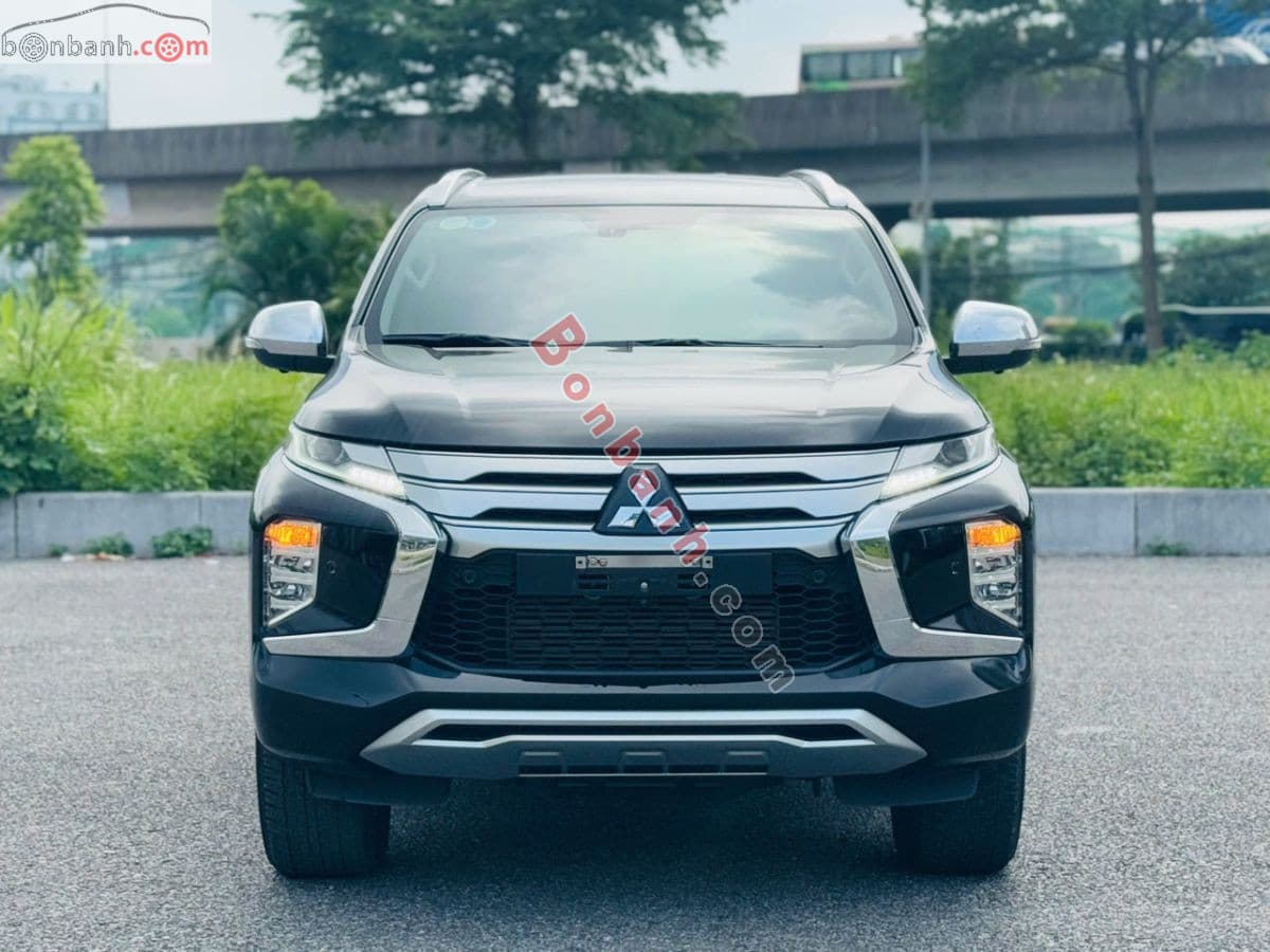 2022 Mitsubishi Pajero Sport 2.4D 4x2 AT