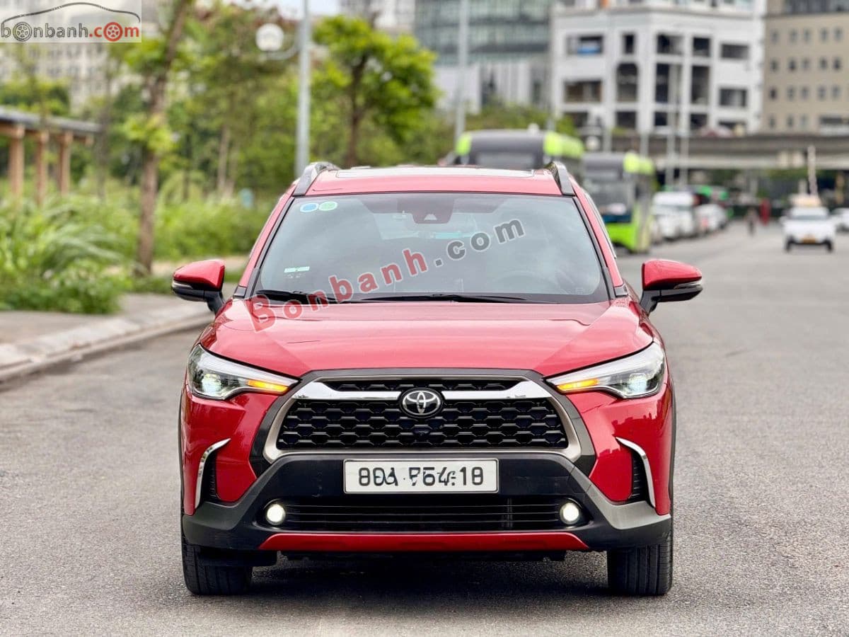 2022 Toyota Corolla Cross 1.8V