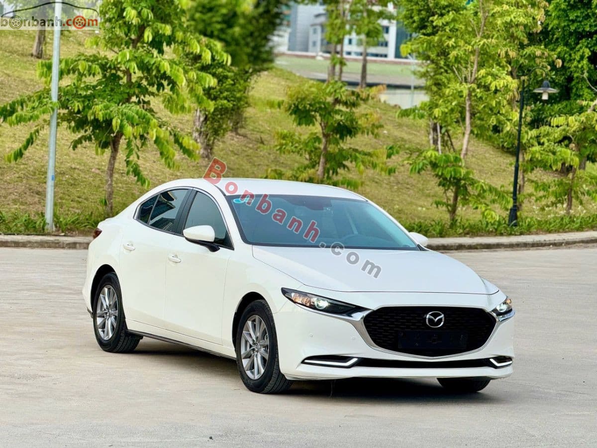 2024 Mazda 3 1.5L Luxury
