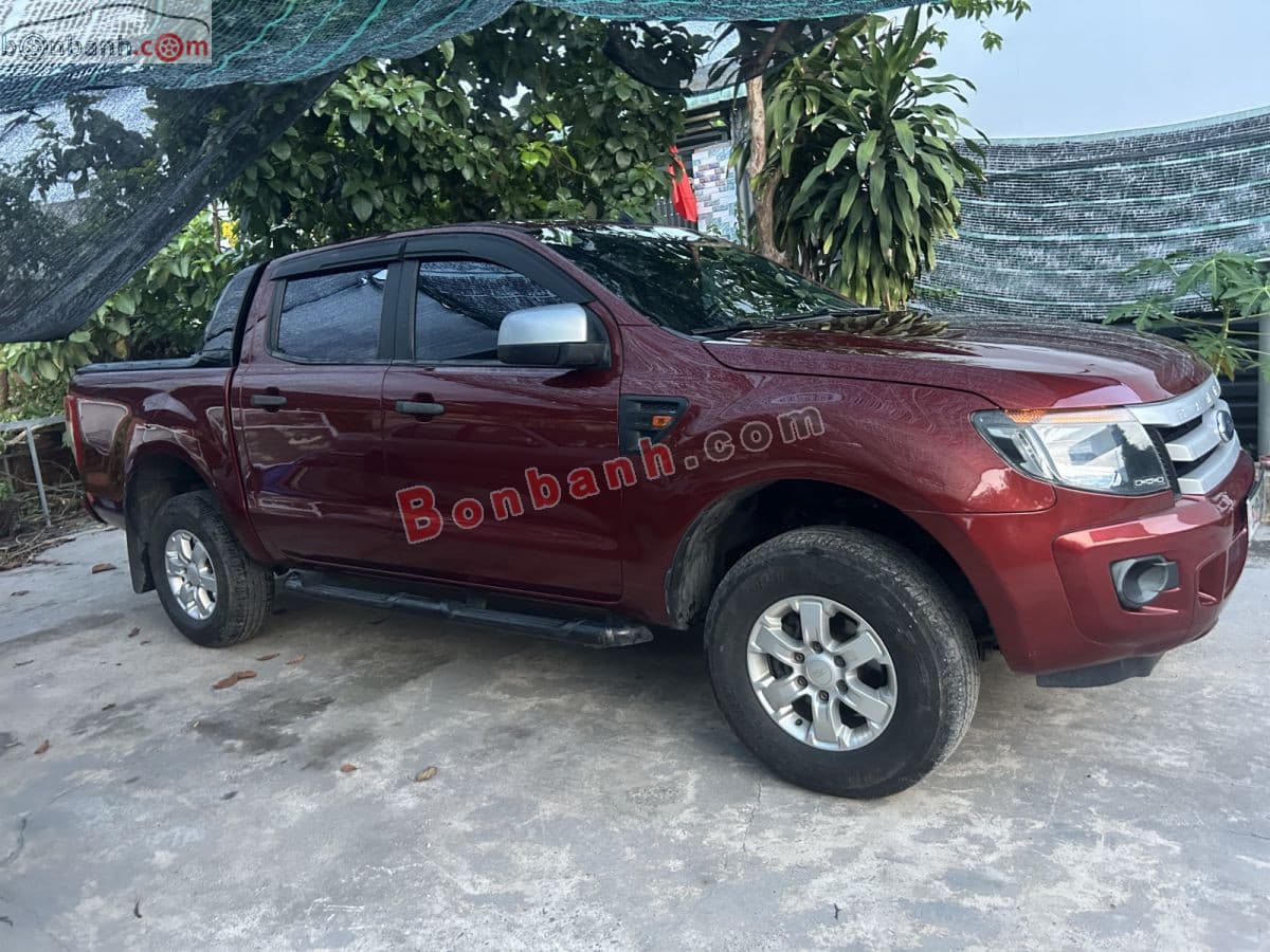 2014 Ford Ranger XLS 2.2L 4x2 AT