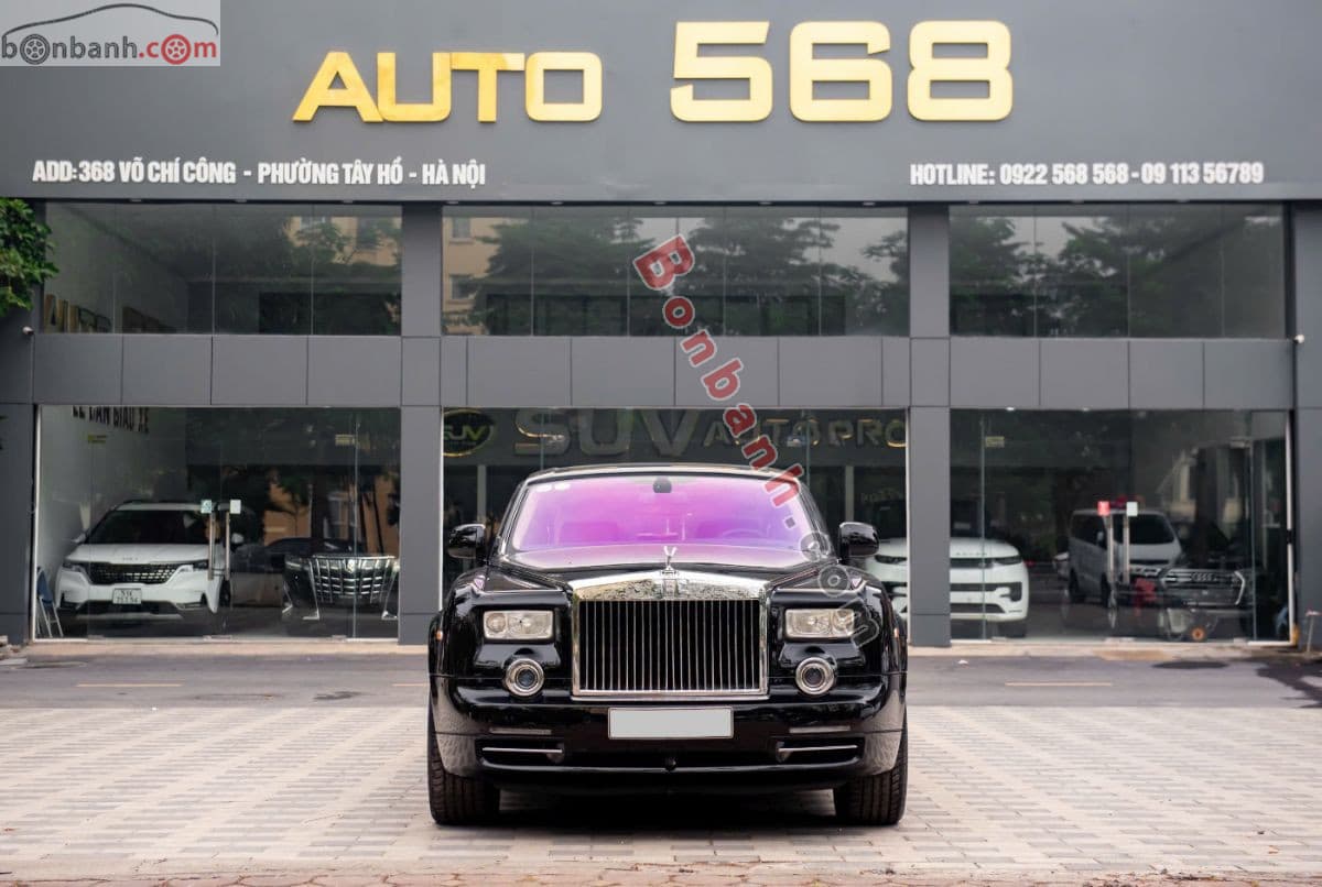 2009 Rolls-Royce Phantom 6.7 V12