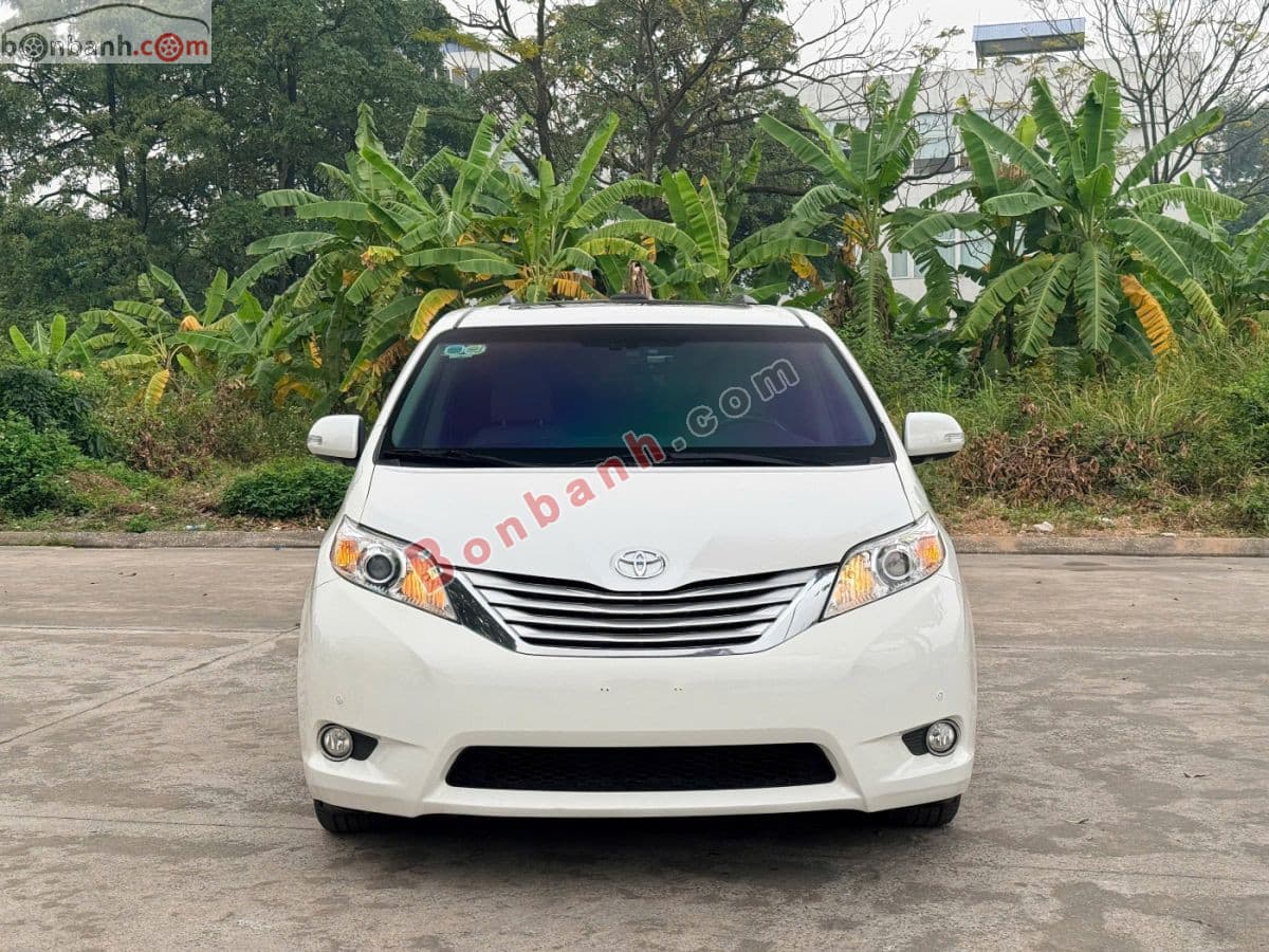 2014 Toyota Sienna Limited 3.5 AWD