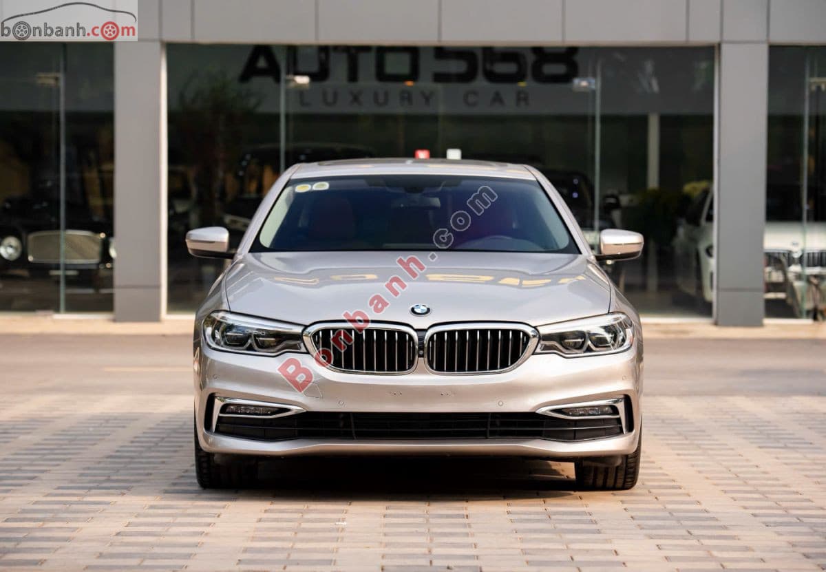 2019 BMW 5 Series 530i Luxury Line