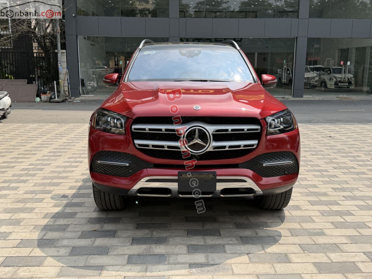 2021 Mercedes-Benz GLS 450 4Matic